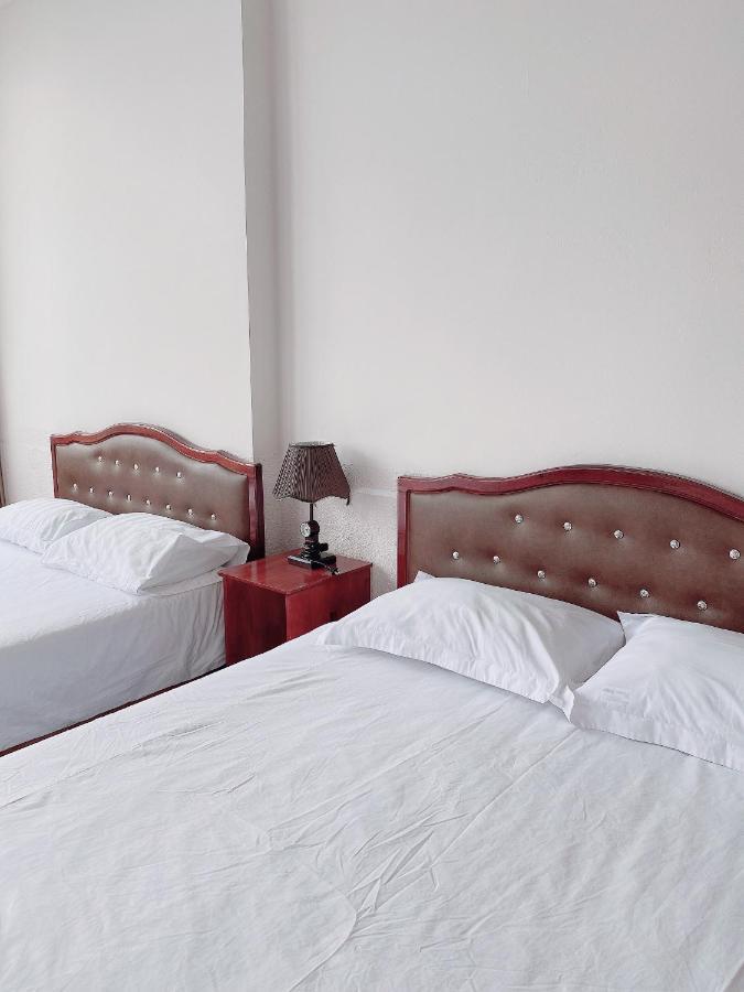 Tuyet Son Hotel دالات المظهر الخارجي الصورة