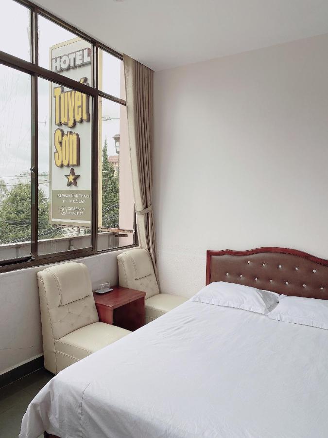 Tuyet Son Hotel دالات المظهر الخارجي الصورة