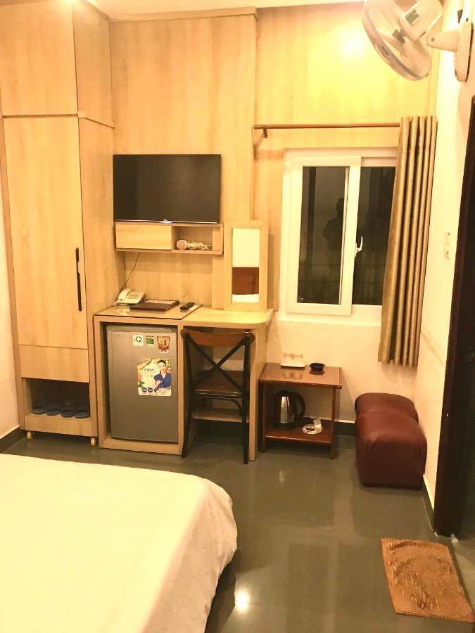 Tuyet Son Hotel دالات المظهر الخارجي الصورة