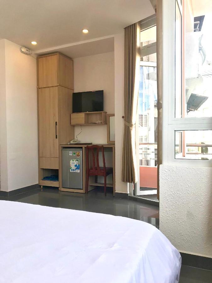 Tuyet Son Hotel دالات المظهر الخارجي الصورة