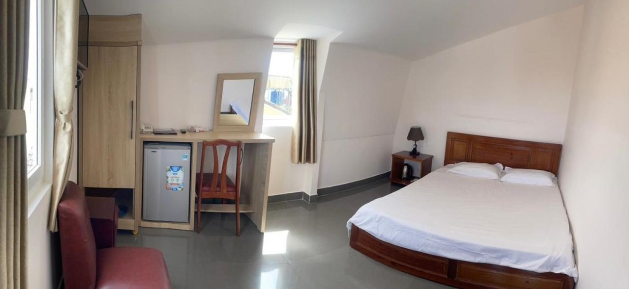 Tuyet Son Hotel دالات المظهر الخارجي الصورة